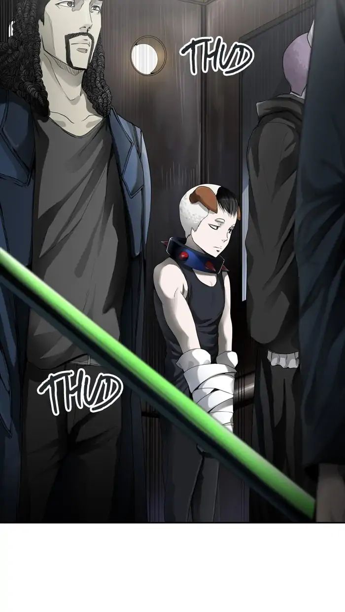Tower of God chapter 434 - page 35
