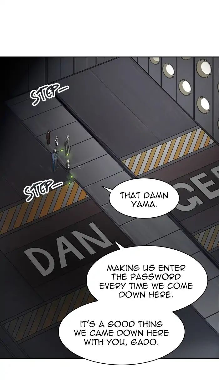 Tower of God chapter 434 - page 36