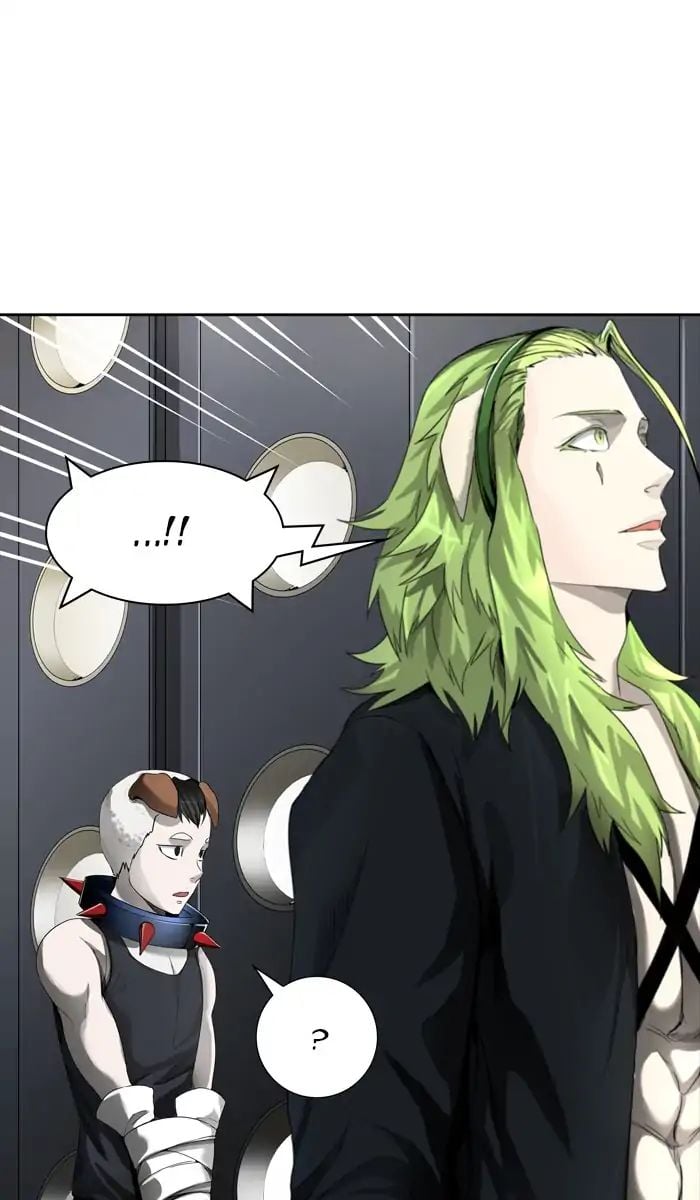 Tower of God chapter 434 - page 37