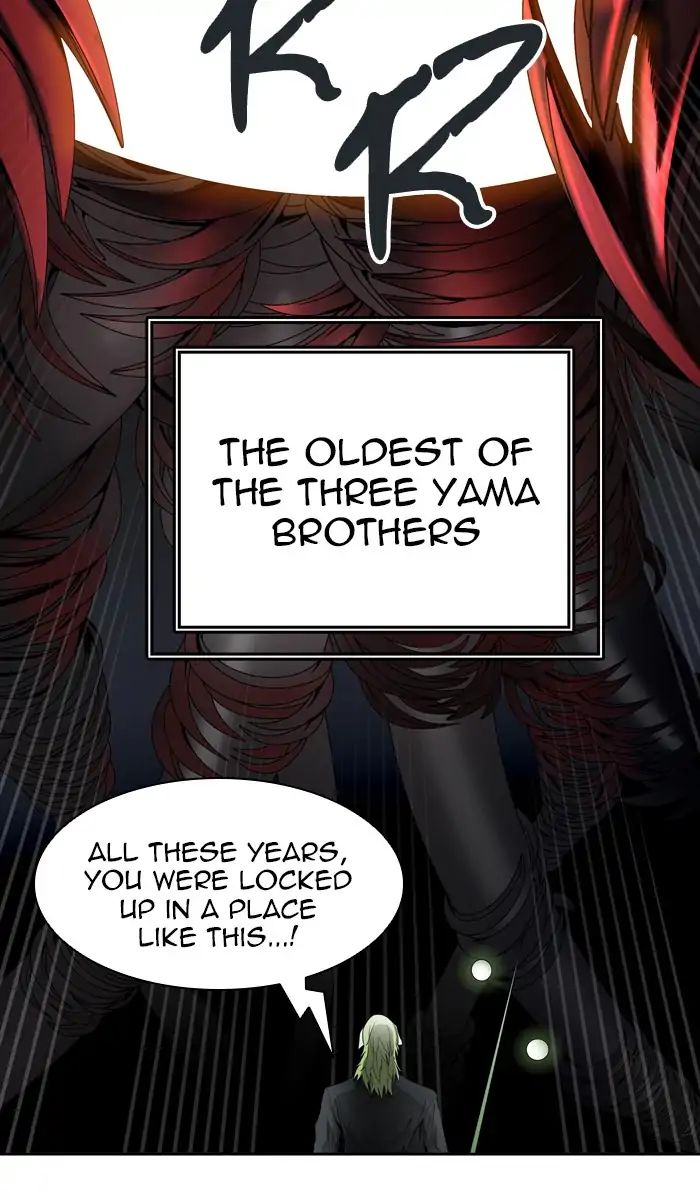 Tower of God chapter 434 - page 40