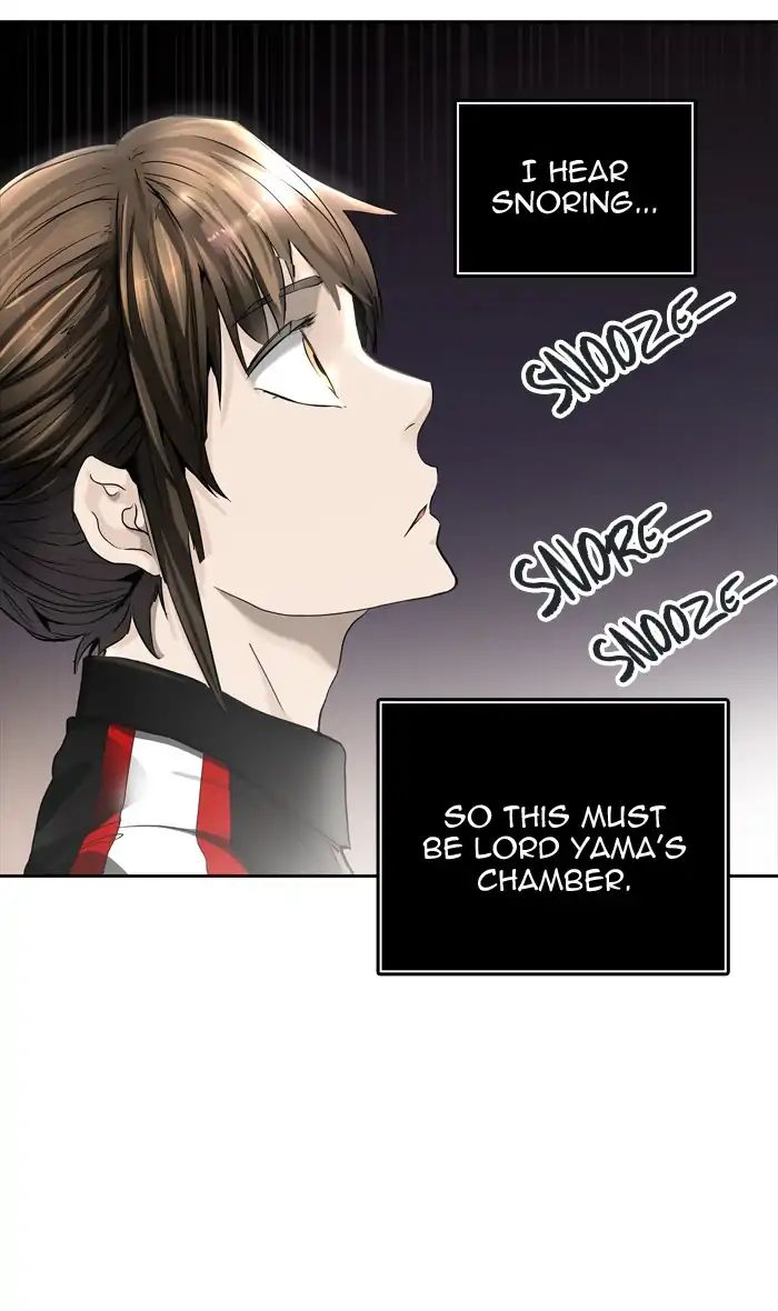 Tower of God chapter 434 - page 56