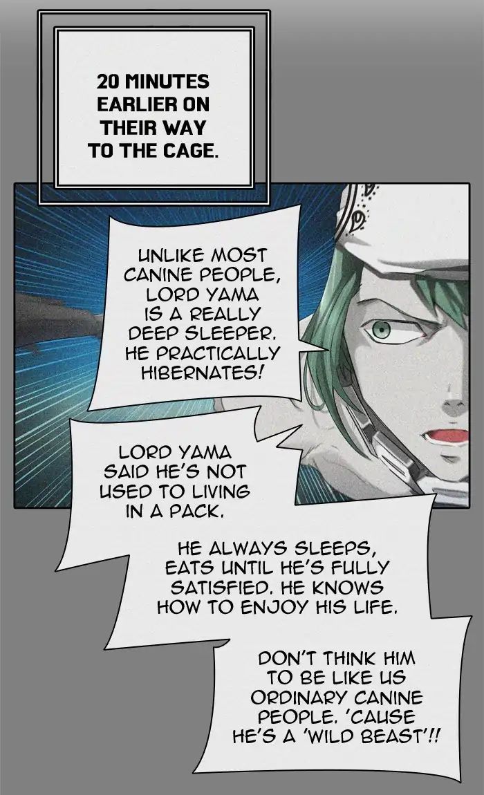Tower of God chapter 434 - page 63