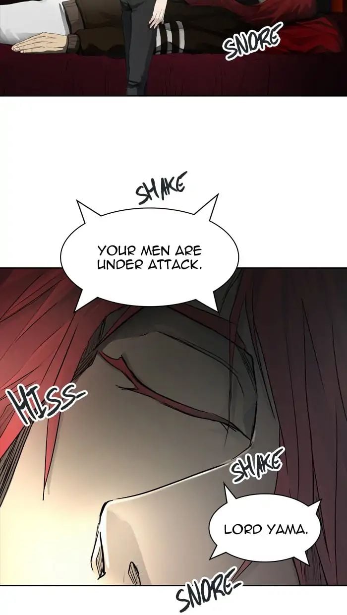 Tower of God chapter 434 - page 67