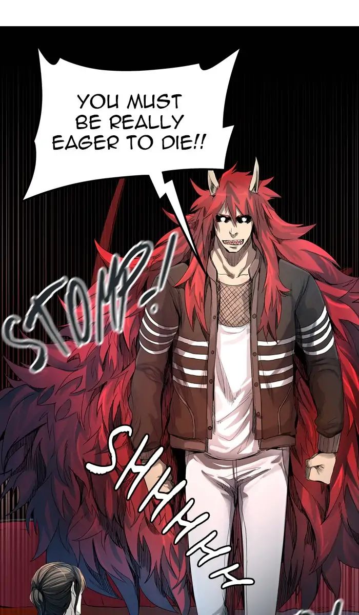 Tower of God chapter 434 - page 86