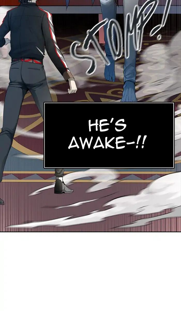 Tower of God chapter 434 - page 87
