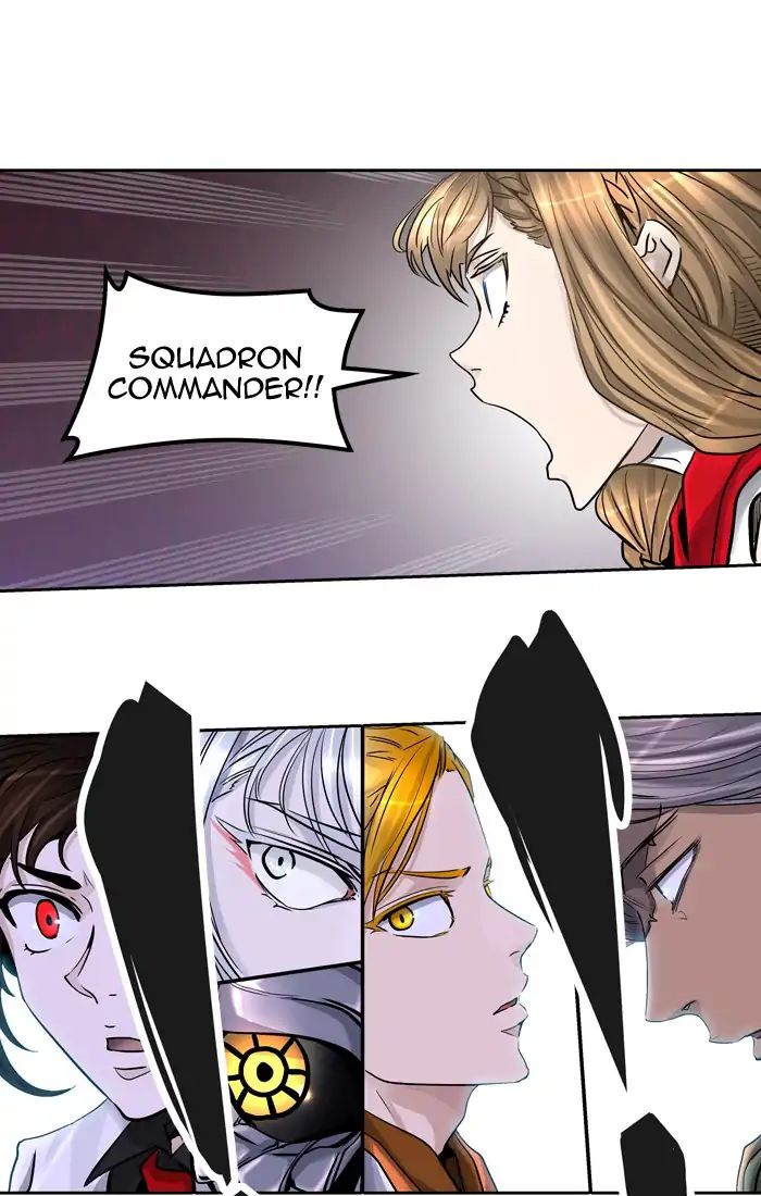Tower of God chapter 413 - page 1