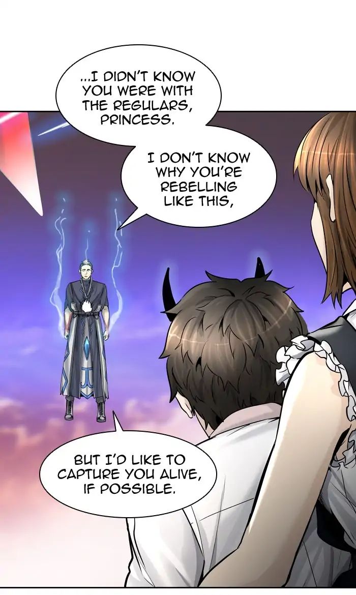 Tower of God chapter 413 - page 19