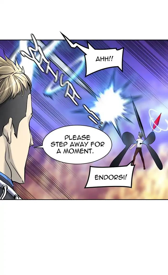 Tower of God chapter 413 - page 25