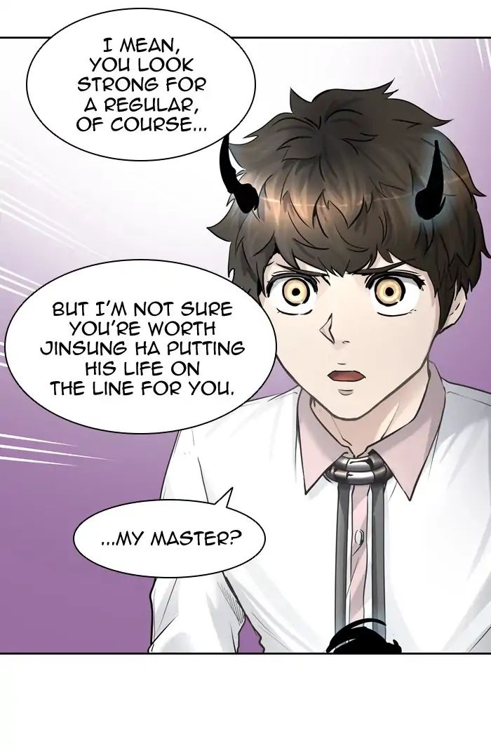 Tower of God chapter 413 - page 27