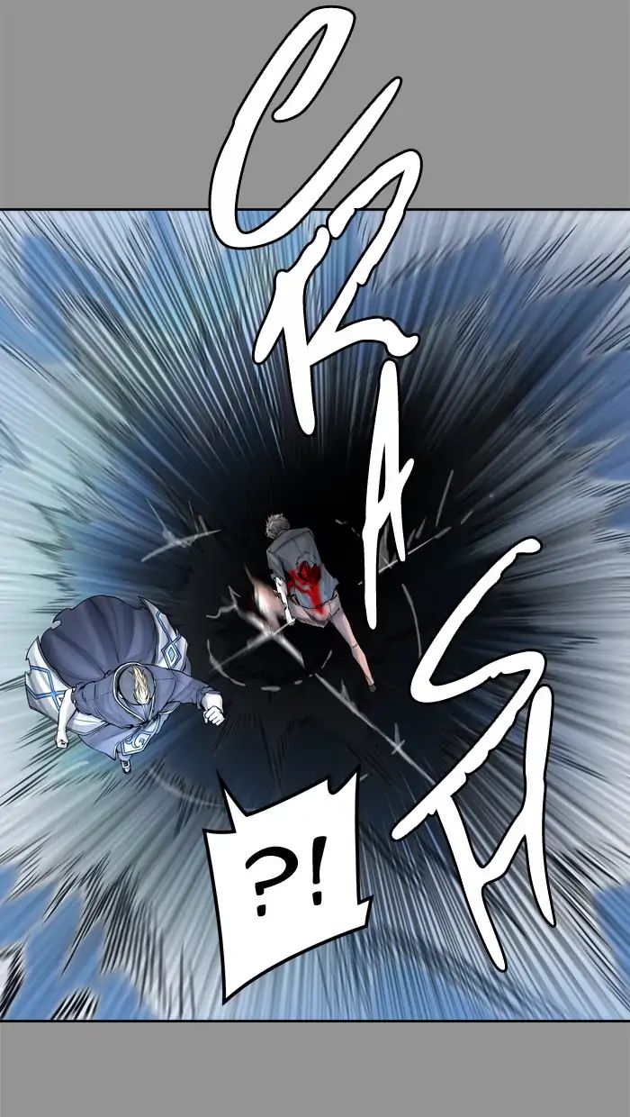 Tower of God chapter 413 - page 36
