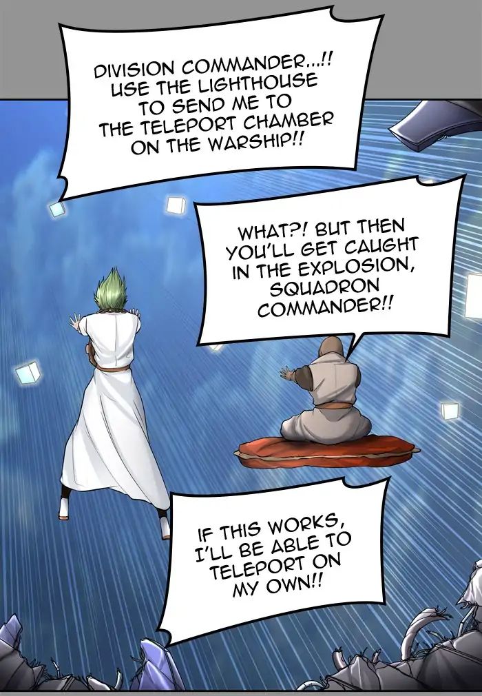 Tower of God chapter 413 - page 42