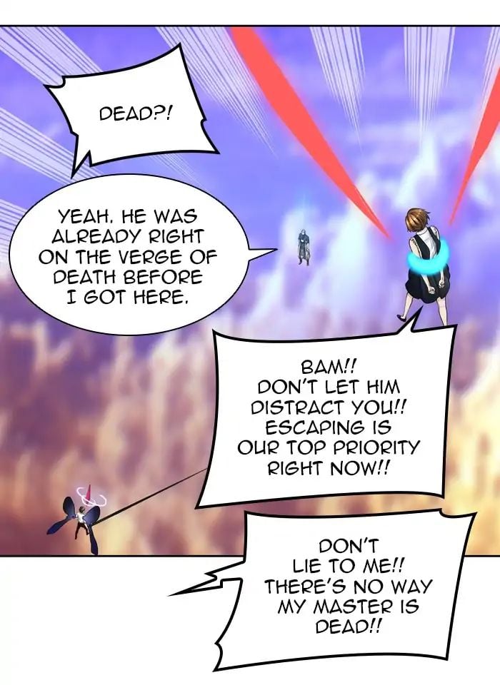 Tower of God chapter 413 - page 47