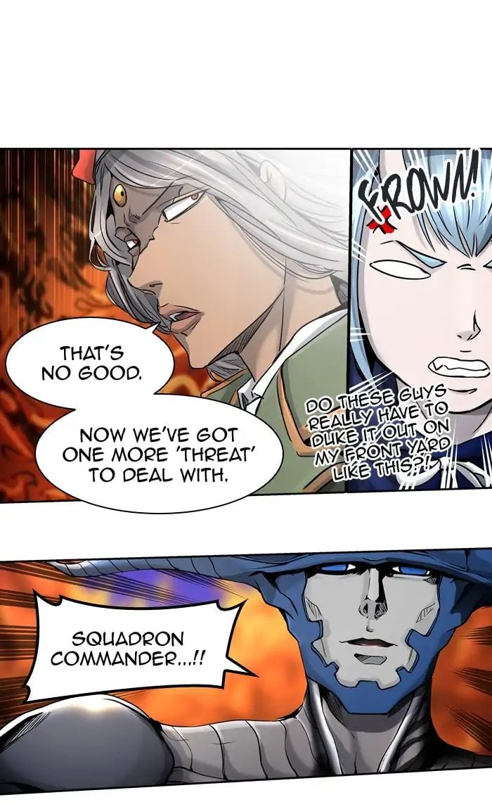 Tower of God chapter 413 - page 7