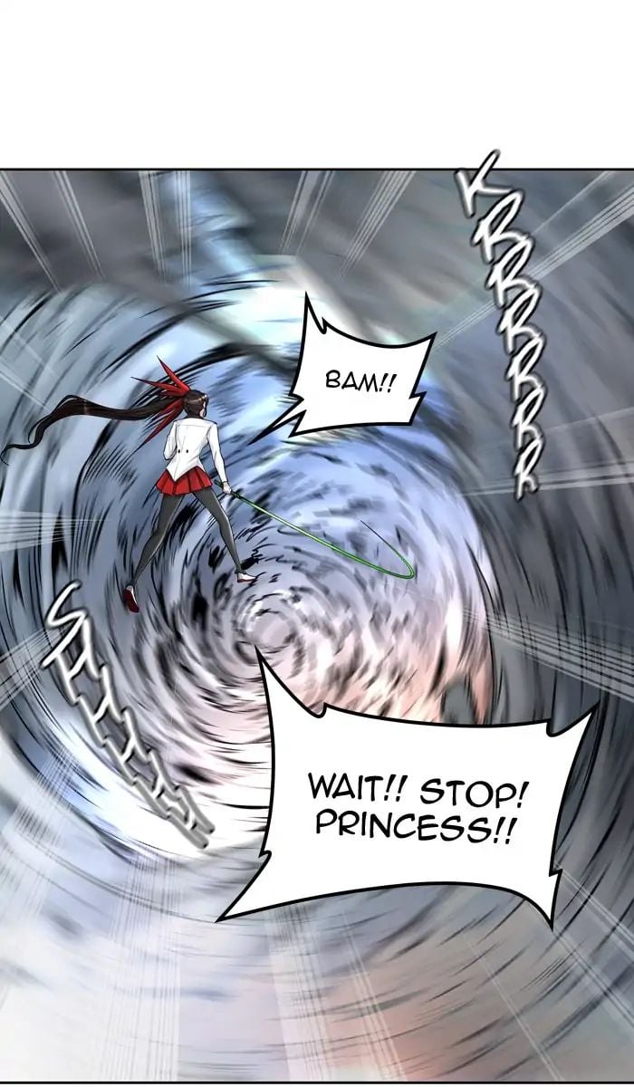 Tower of God chapter 413 - page 70