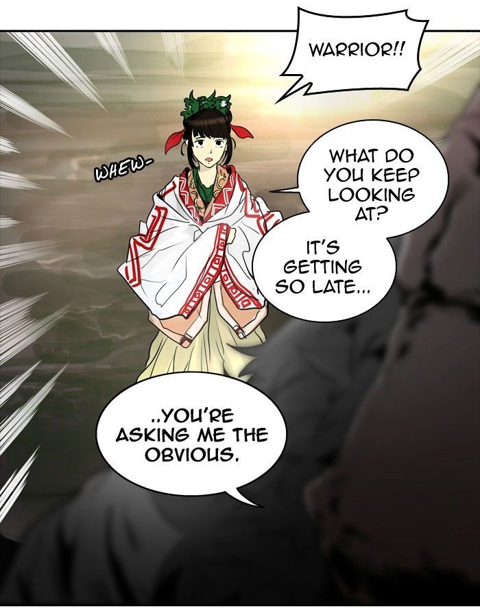 Tower of God chapter 337 - page 129