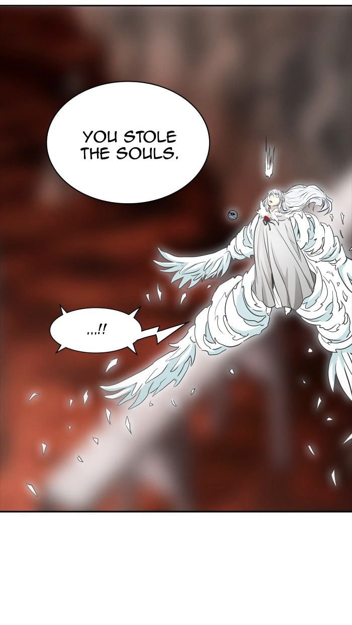 Tower of God chapter 337 - page 21