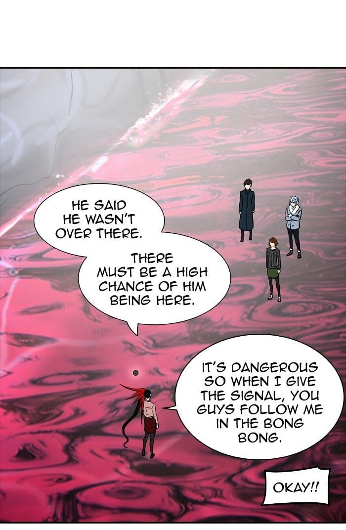 Tower of God chapter 337 - page 37