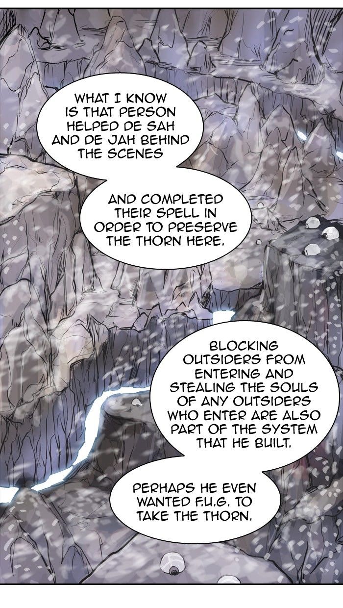 Tower of God chapter 337 - page 5