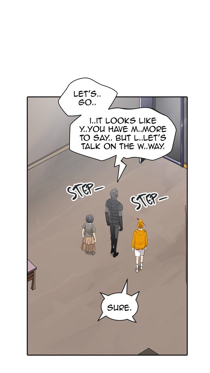 Tower of God chapter 357 - page 104