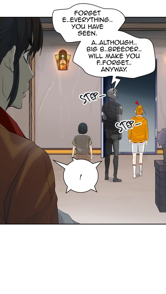 Tower of God chapter 357 - page 107