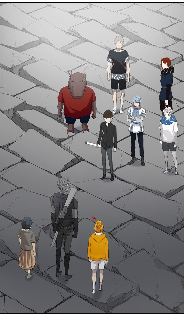Tower of God chapter 357 - page 112