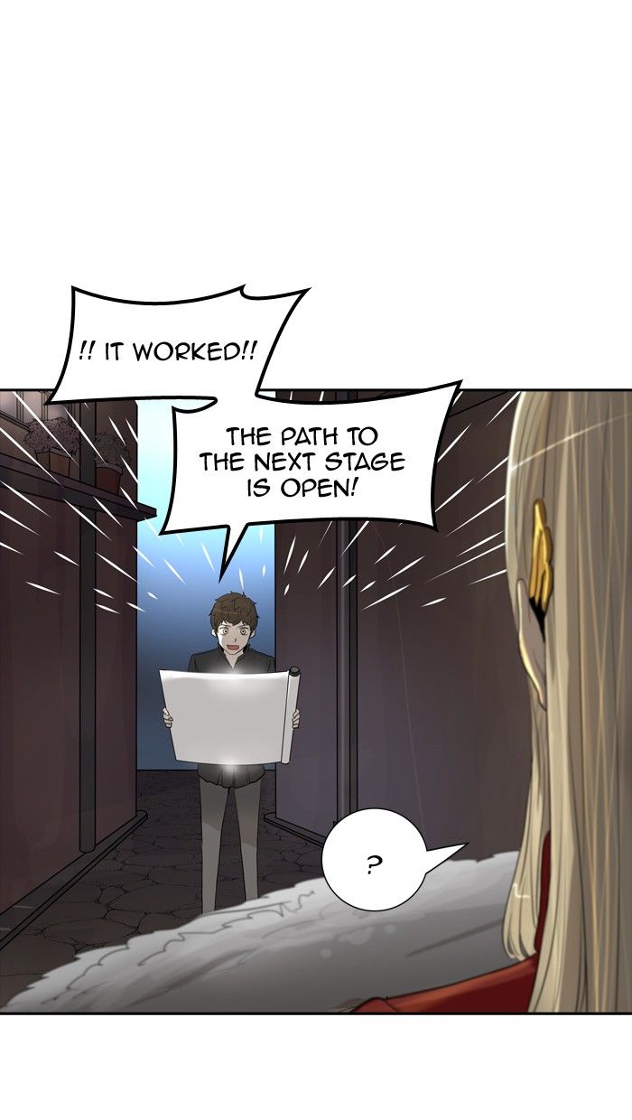 Tower of God chapter 357 - page 19