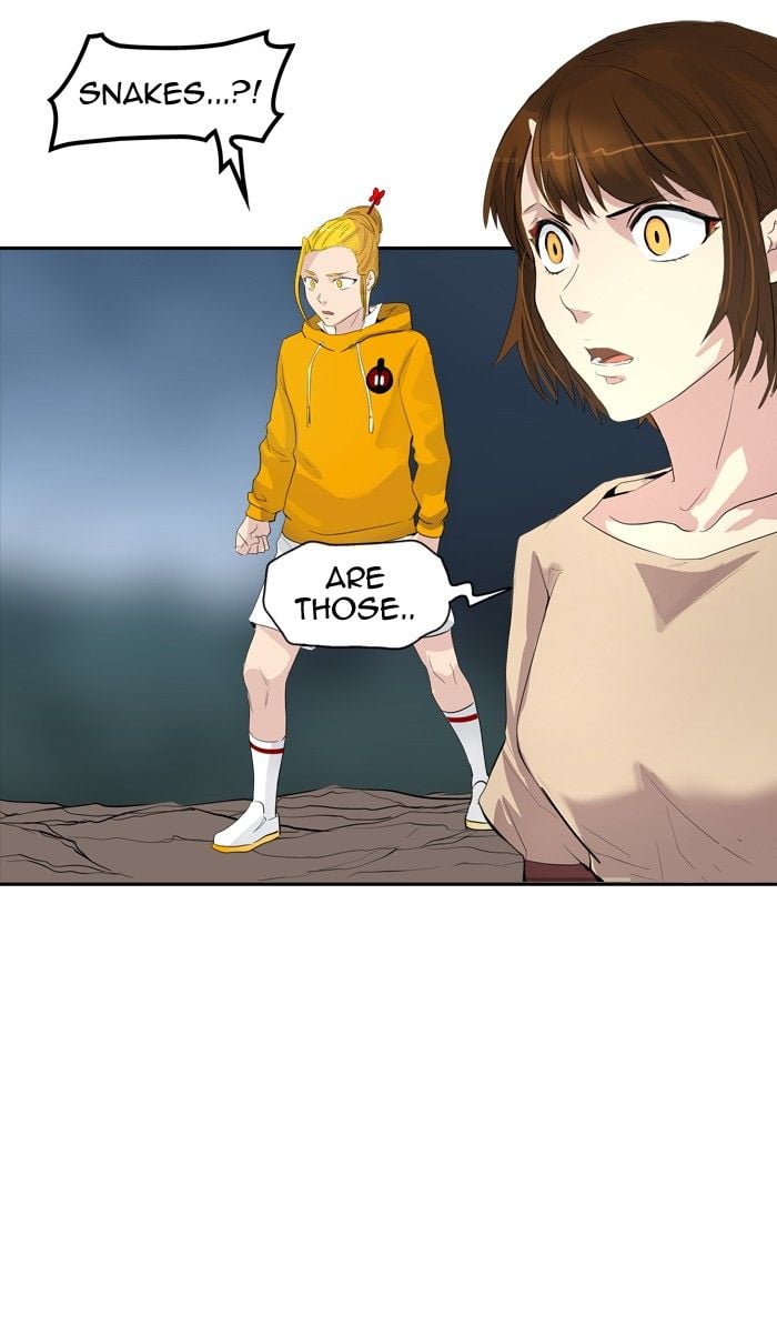 Tower of God chapter 357 - page 32