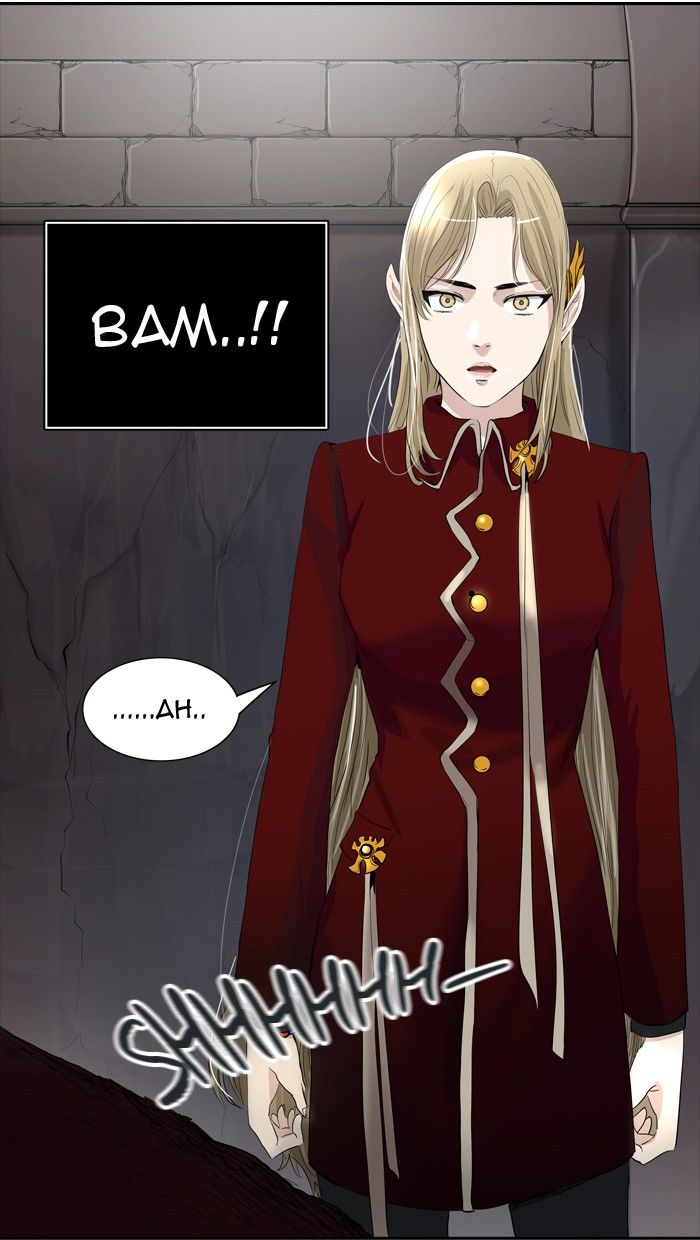 Tower of God chapter 357 - page 5
