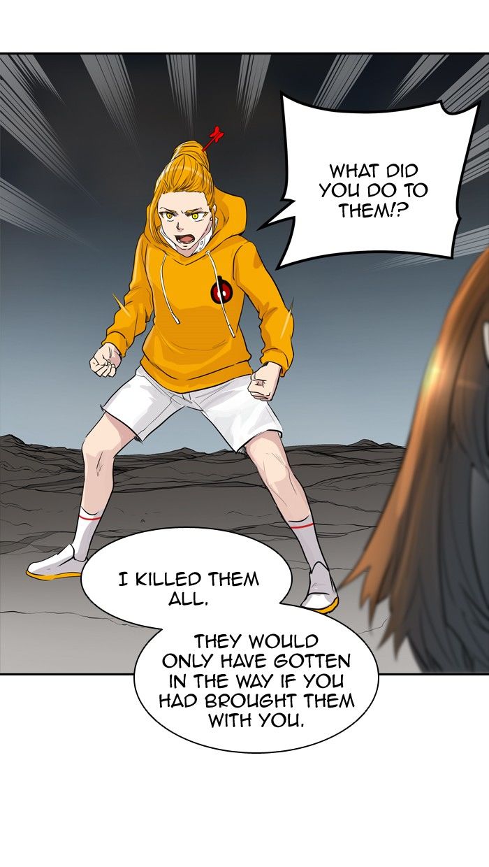 Tower of God chapter 357 - page 59
