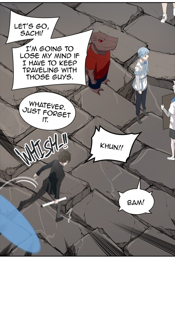 Tower of God chapter 357 - page 80