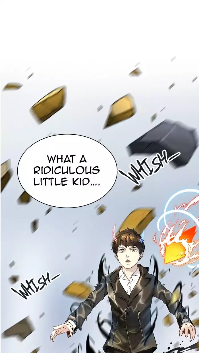 Tower of God chapter 383 - page 1