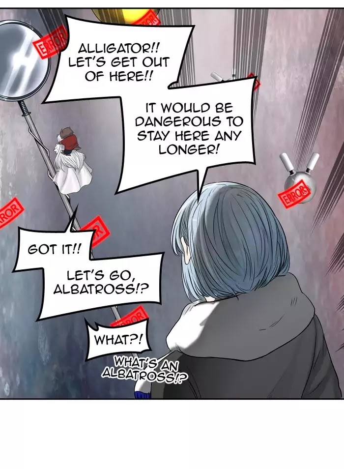 Tower of God chapter 383 - page 91