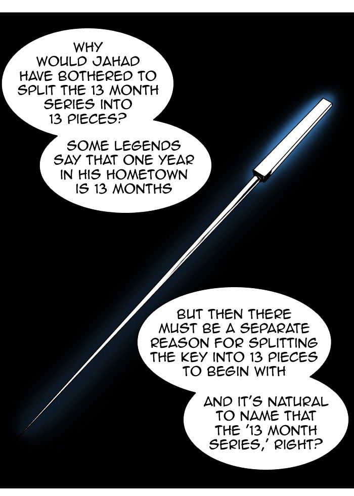 Tower of God chapter 320 - page 11