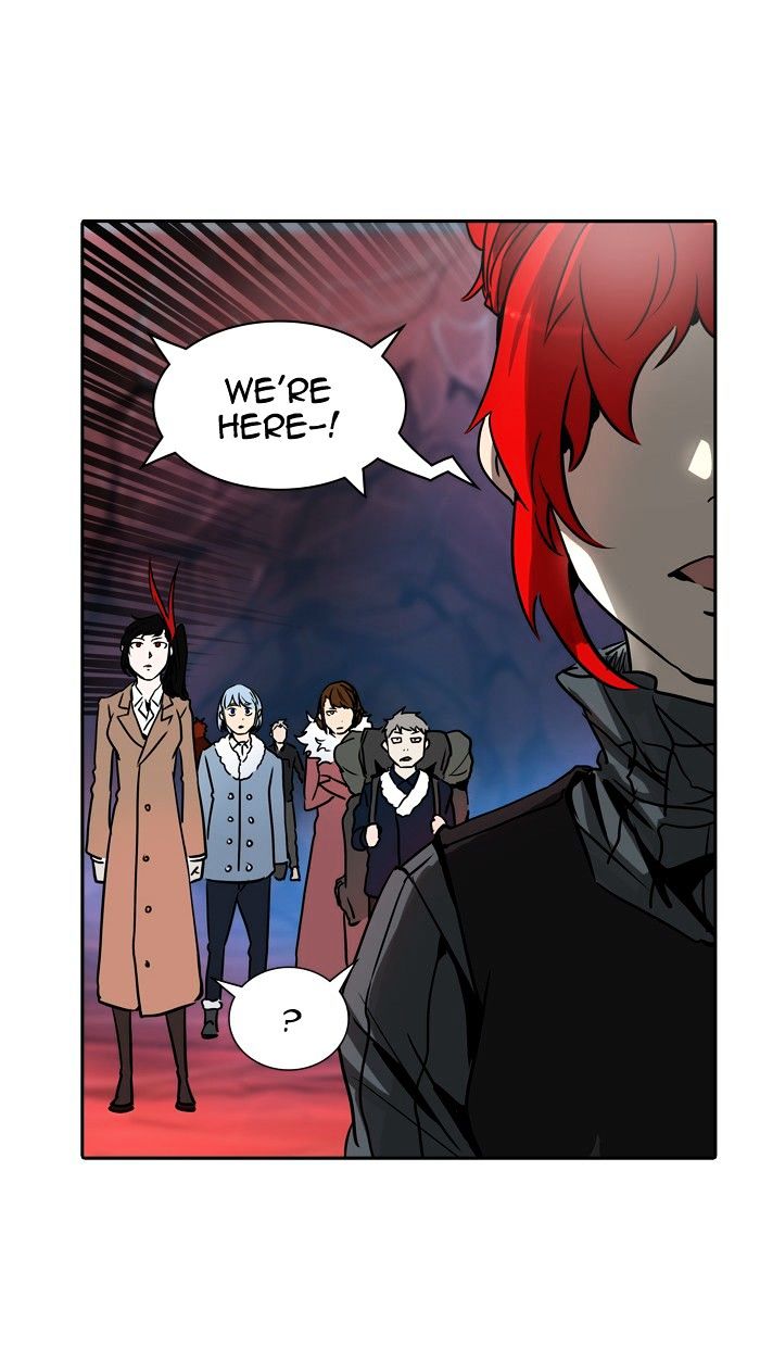 Tower of God chapter 320 - page 110