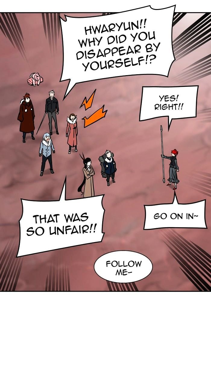 Tower of God chapter 320 - page 116