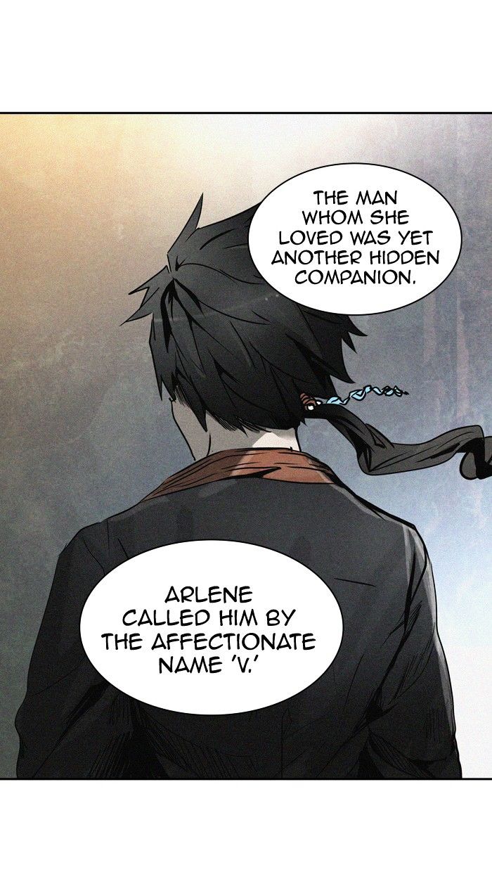 Tower of God chapter 320 - page 21