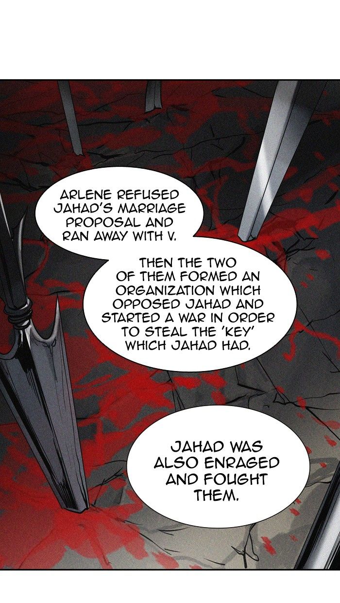 Tower of God chapter 320 - page 26