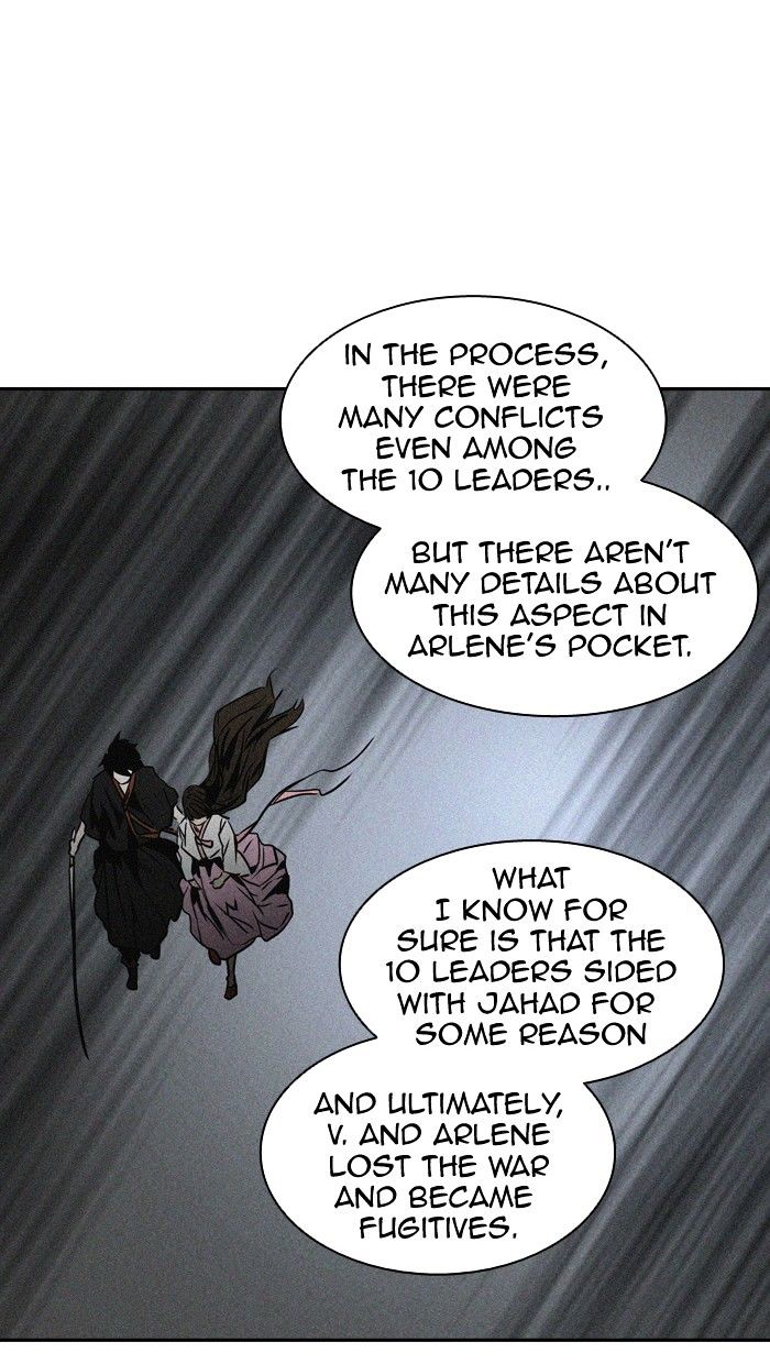 Tower of God chapter 320 - page 27