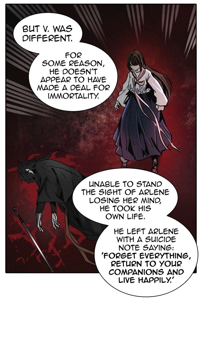 Tower of God chapter 320 - page 36