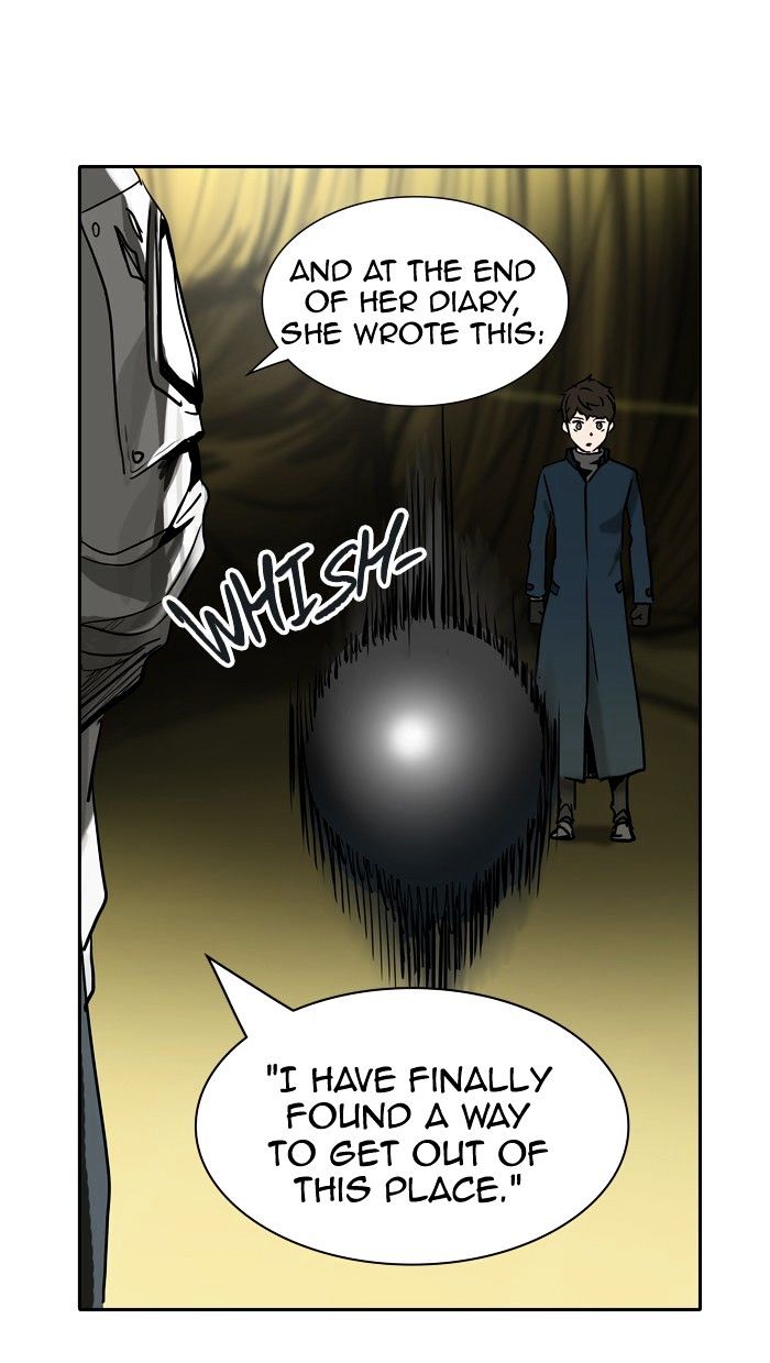 Tower of God chapter 320 - page 39