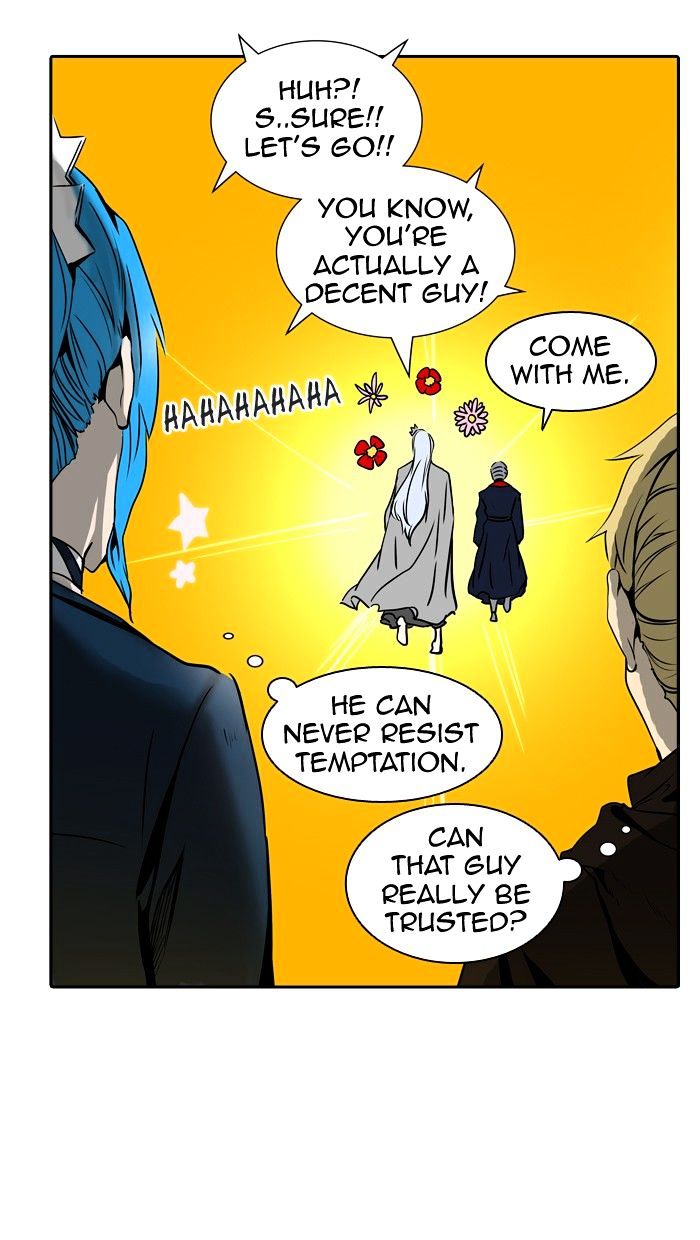 Tower of God chapter 320 - page 58