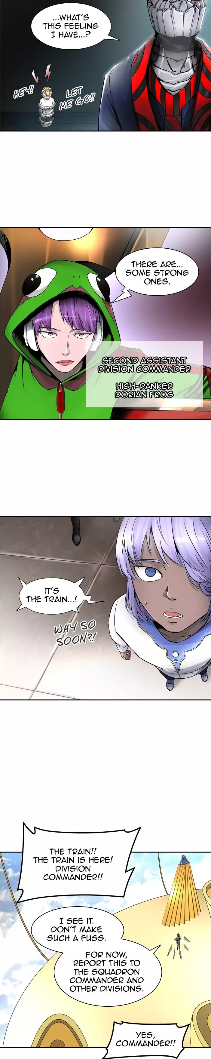 Tower of God chapter 396 - page 17