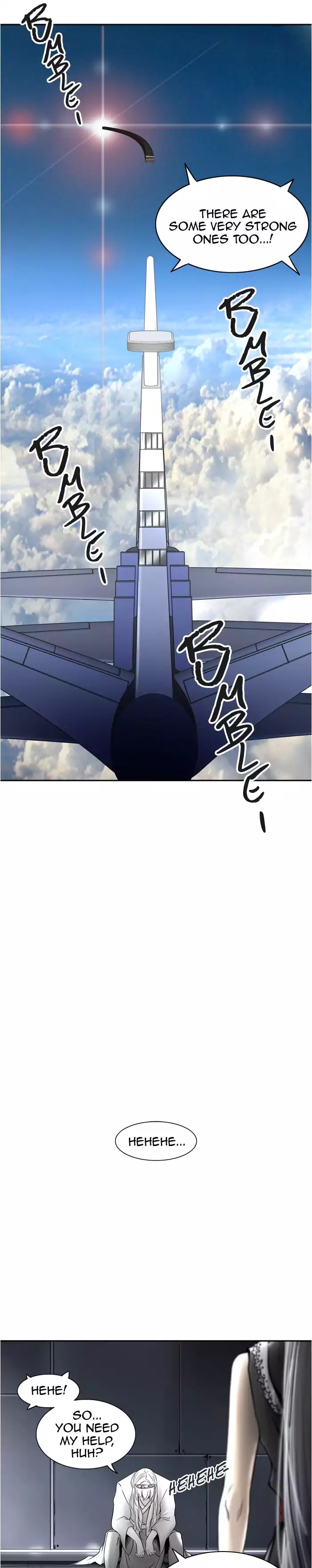 Tower of God chapter 396 - page 19