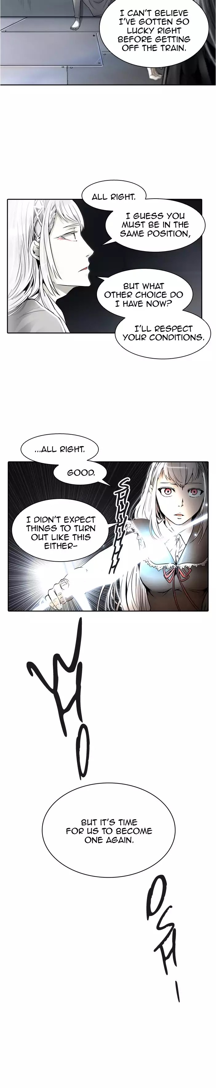 Tower of God chapter 396 - page 20