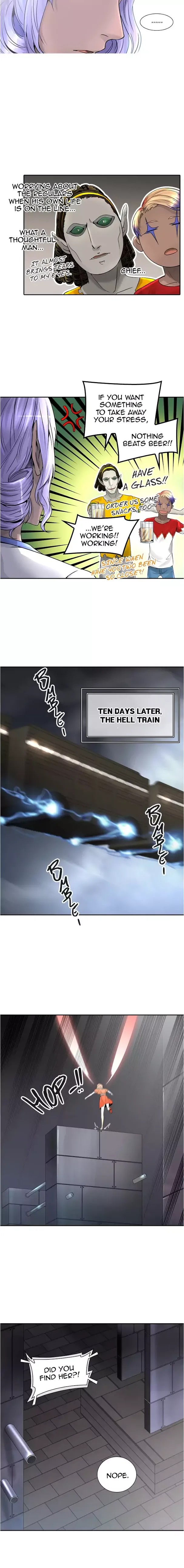 Tower of God chapter 396 - page 4