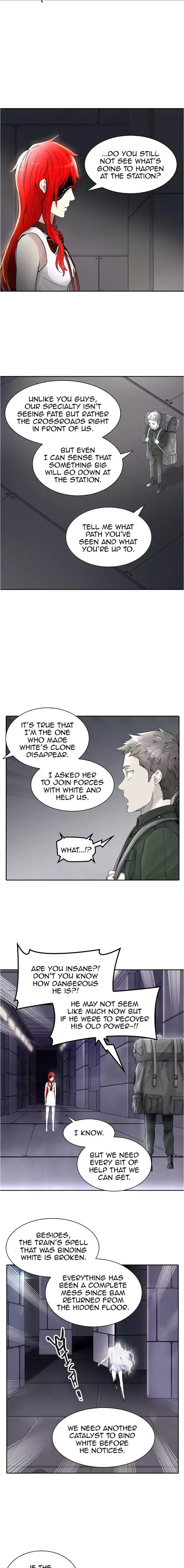 Tower of God chapter 396 - page 6