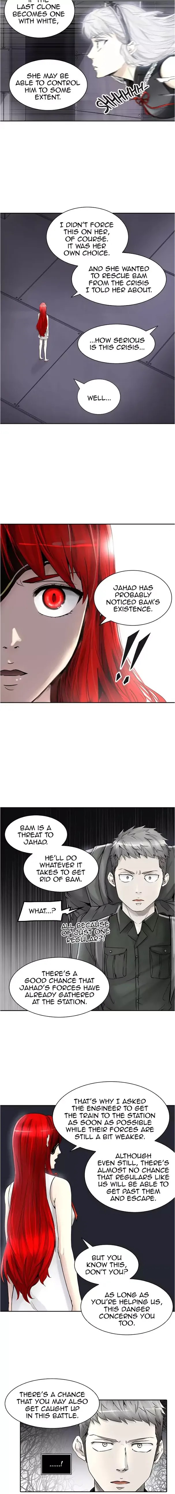 Tower of God chapter 396 - page 7