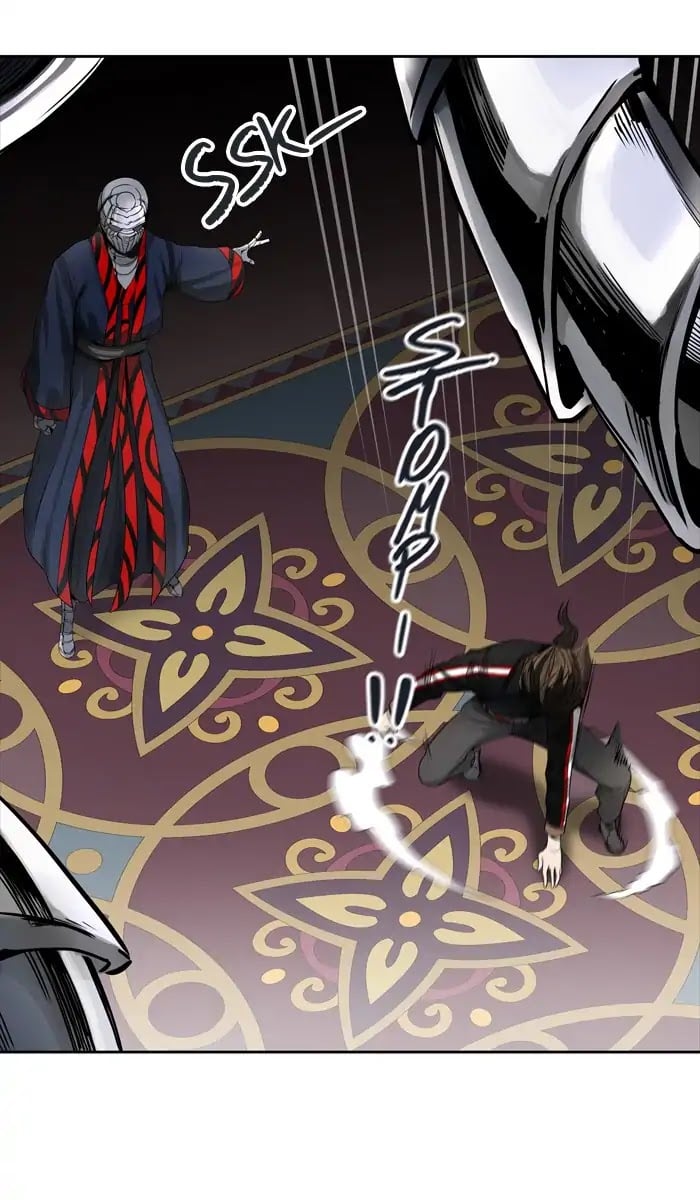 Tower of God chapter 435 - page 3