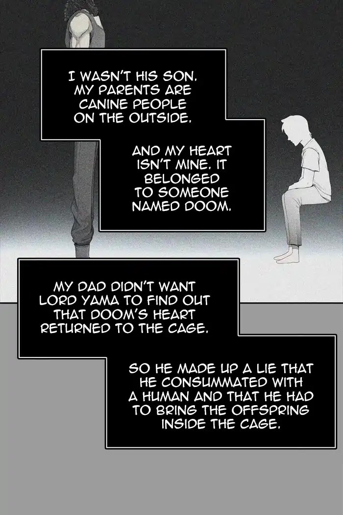 Tower of God chapter 435 - page 31