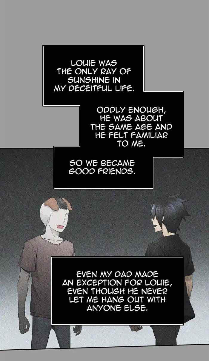 Tower of God chapter 435 - page 35